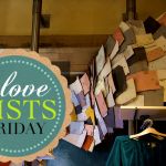 I love lists, Friday!