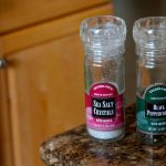 Salt & Pepper Grinders