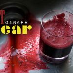 Beet, Pear & Ginger Juice