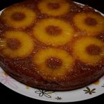 Pineapple Upside Down Cake