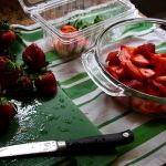 Girls Night!  Taco Party & Strawberry Shortcakes! 