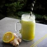 Lemon Ginger Zinger