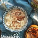 Pumpkin Spice Overnight Oats