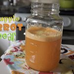 Pineapple Carrot Pear Orange Juice