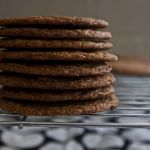 Chewy Molasses Cookies
