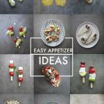 Easy Appetizer Ideas