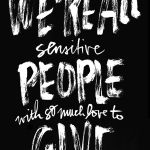 I love lists Friday!