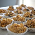 Peanut Butter Granola Balls
