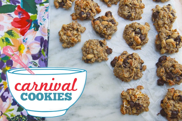 carnival cookies