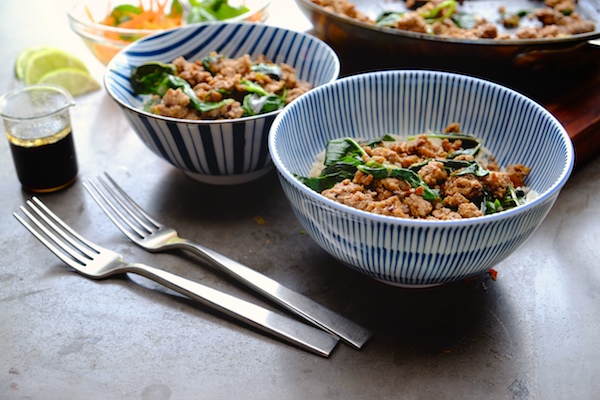 Thai Beef with Basil  || shutterbean