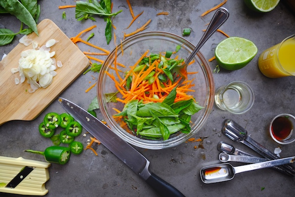 Thai Beef with Basil  || shutterbean