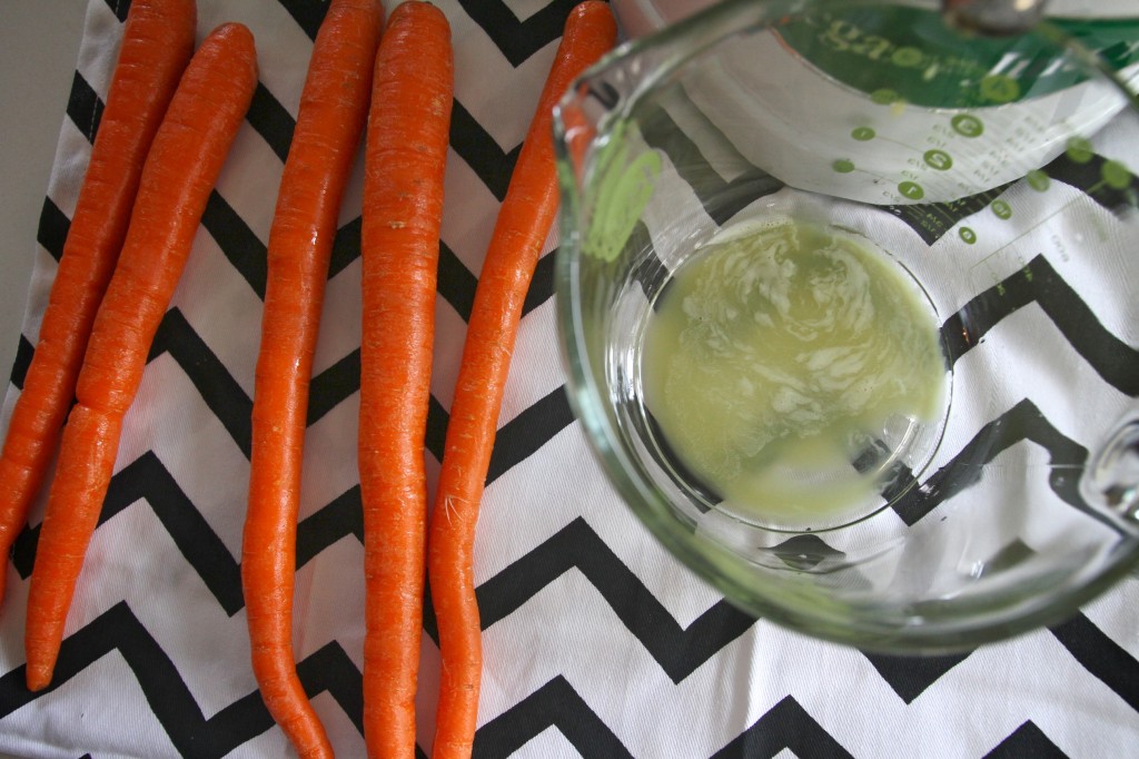 Grapefruit Carrot Ginger Juice Shutterbean