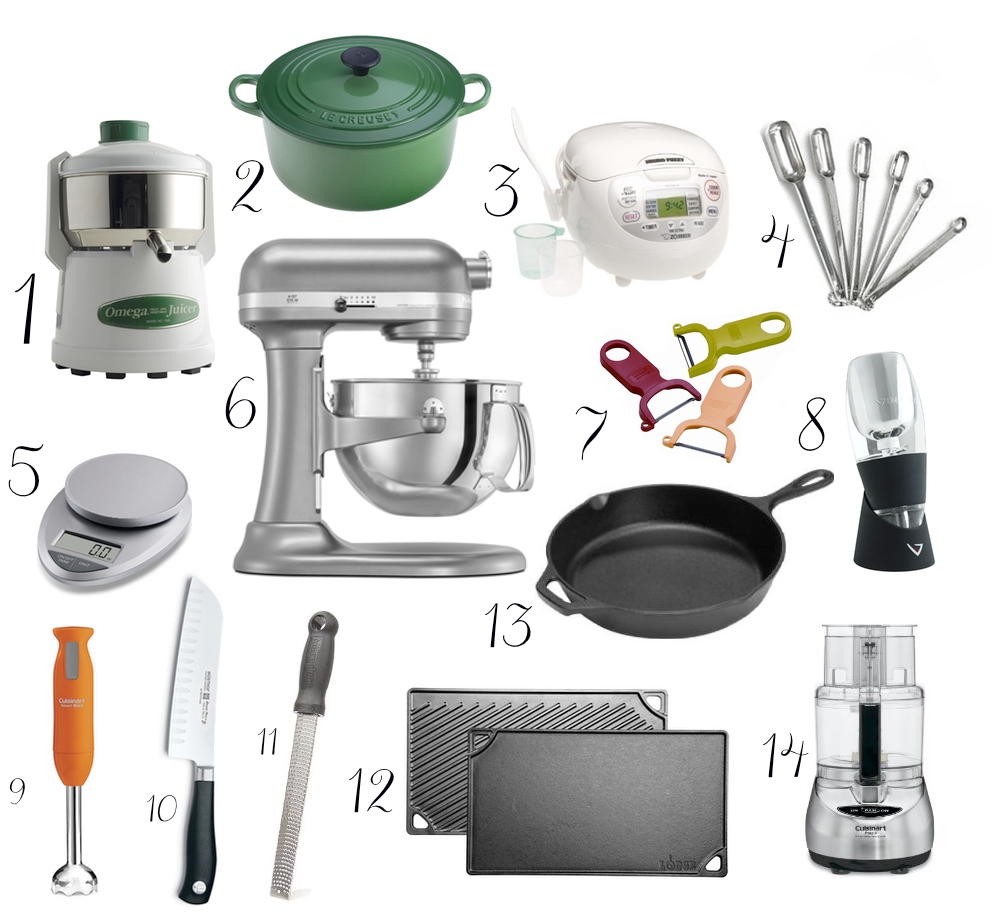 MY FAVORITE KITCHEN TOOLS PART 1 Shutterbean