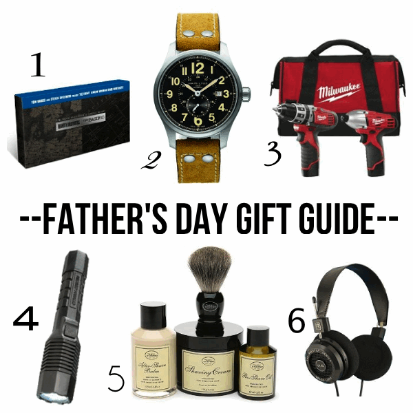 Last Minute Father’s Day Gift Guide