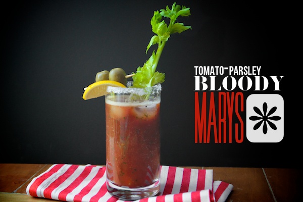 Homemade Bloody Mary Recipe - Cookie and Kate