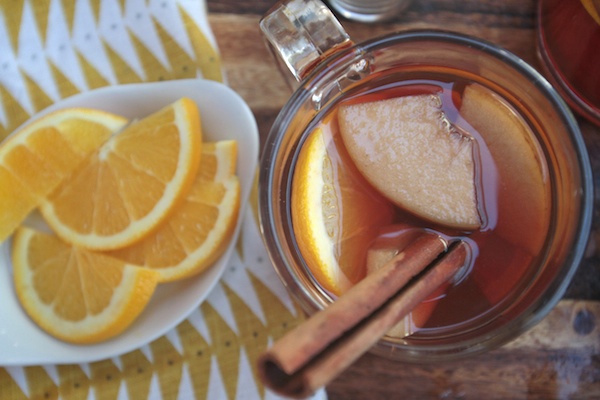 Crock Pot Mulled Cider • Bread Booze Bacon