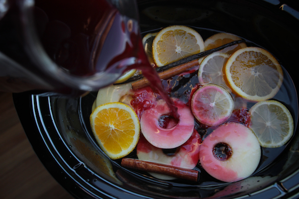 Crock Pot Mulled Cider • Bread Booze Bacon