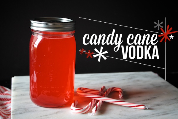 CANDY CANE VODKA // shutterbean