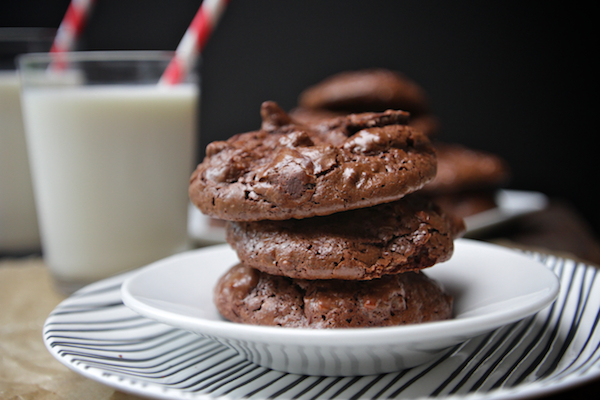 Flourless Coconut Chocolate Drops