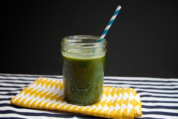 Kale Apple Carrot Grape Juice