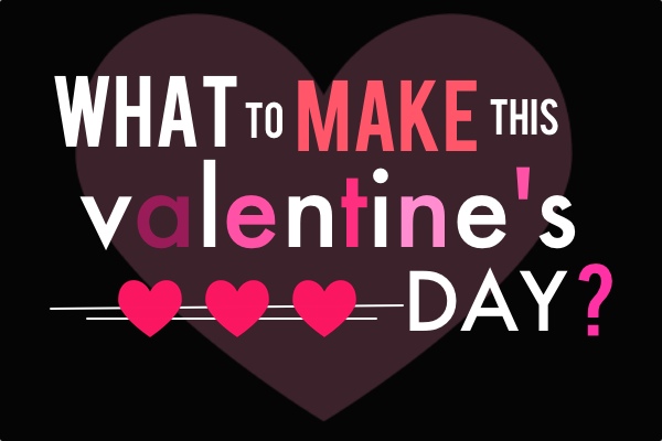 valentines day // shutter bean