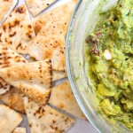 Goat Cheese Guacamole // shutterbean