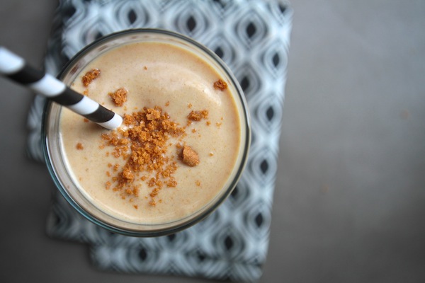 Milk & Cookies Smoothie