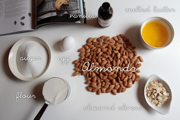 Almond Cookies // shutterbean