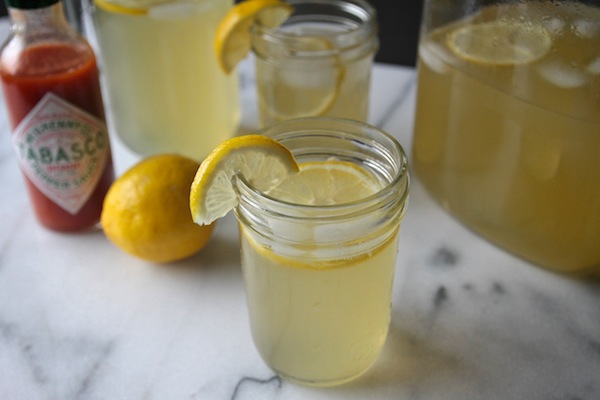 Spicy Lemonade