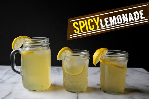 Spicy Lemonade // shutterbean