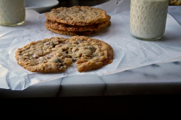 Cornflake Marshmallow Cookies // shutterbean