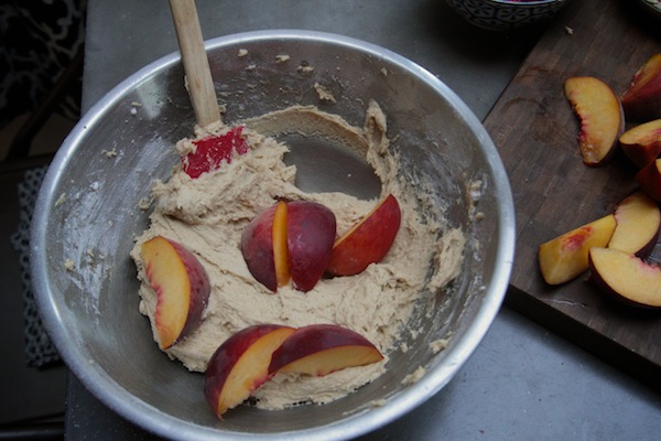 Raspberry Peach Buckle