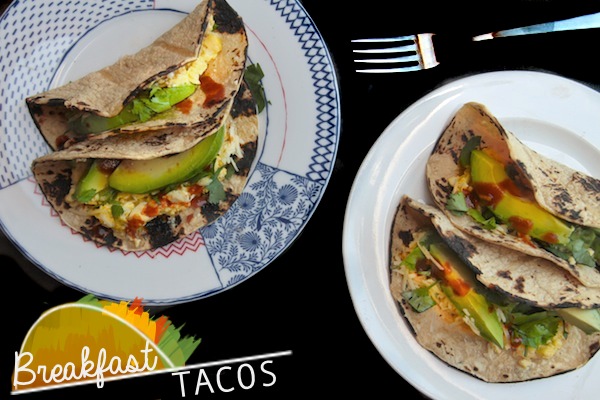 Breakfast Tacos // shutterbean