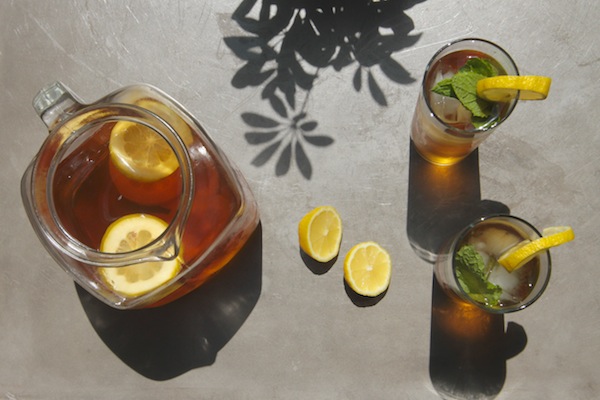 Mint Iced Tea