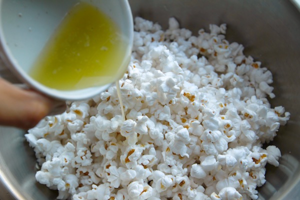 Truffled Popcorn // shutterbean