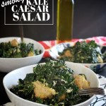 Smoky Kale Caesar