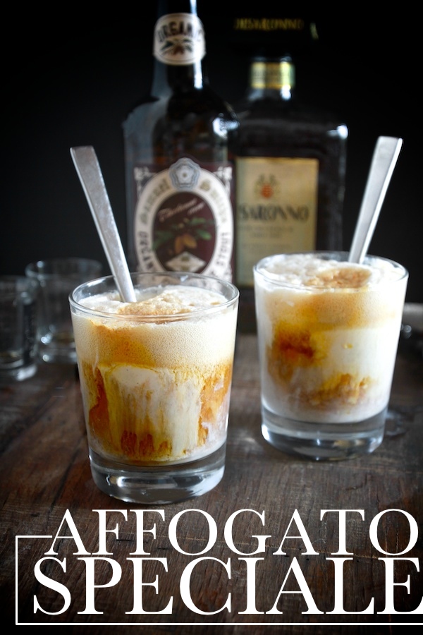 Affogato Speciale