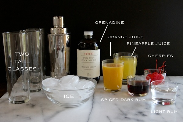 French Quarter Cocktails // shutterbean