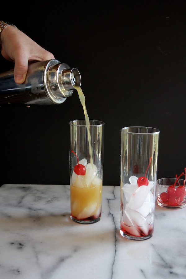 French Quarter Cocktails // shutterbean