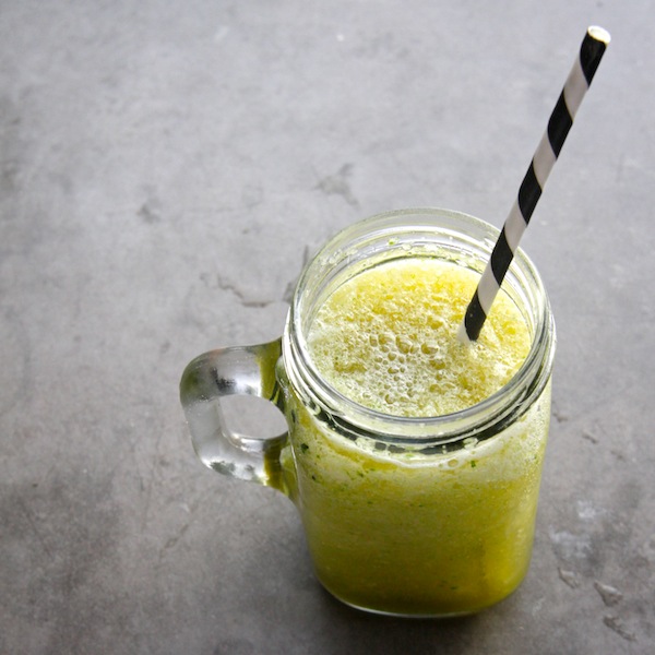 Lemon Ginger Zinger // shutterbean