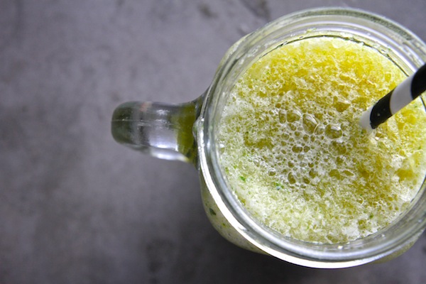 Lemon Ginger Zinger // shutterbean