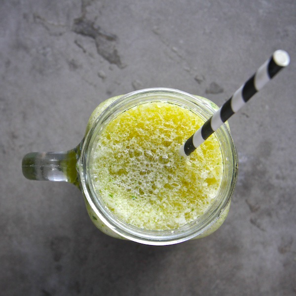 Lemon Ginger Zinger // shutterbean