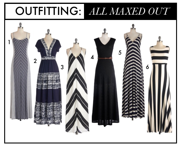 OUTFITTING: ALL MAXED OUT