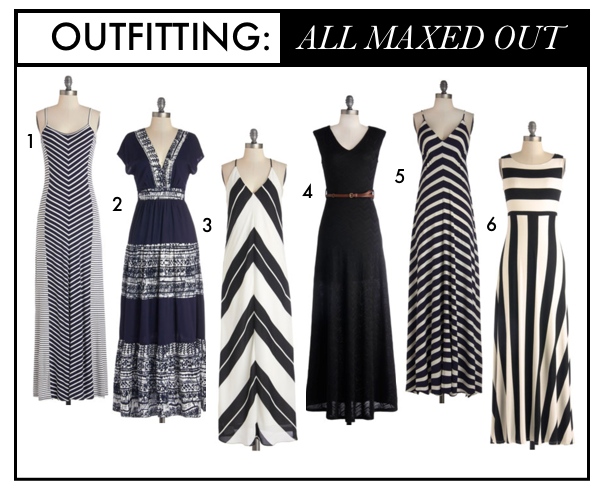 Outfitting: All Maxed Out