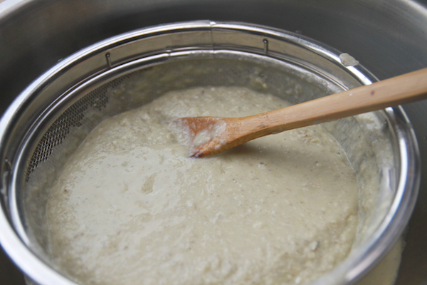 Cream of Artichoke Soup // shutterbean