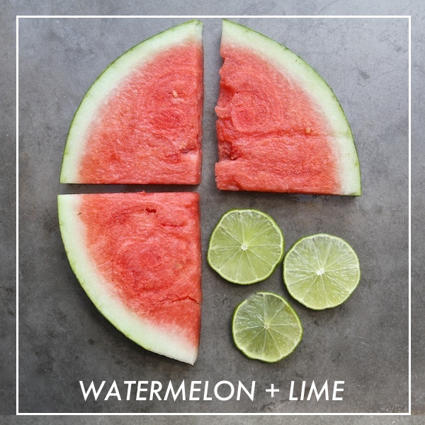 Watermelon + Lime