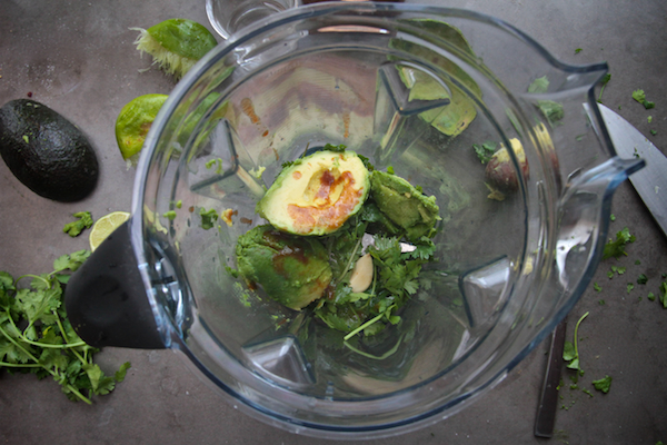 Vegan Taco Salad // shutterbean