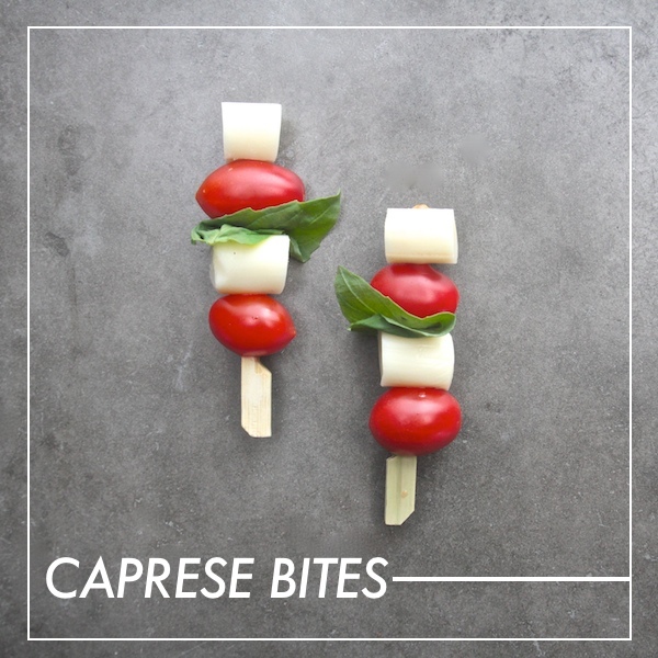 Caprese Bites