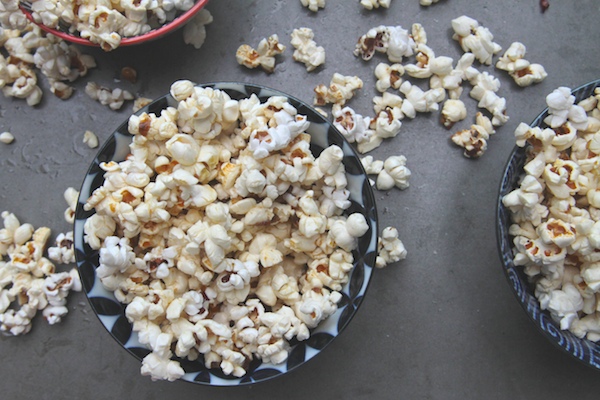 Brown Butter Kettle Corn // shutterbean