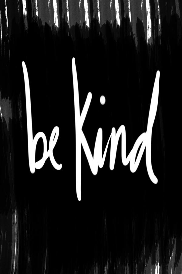 Be Kind // shutterbean